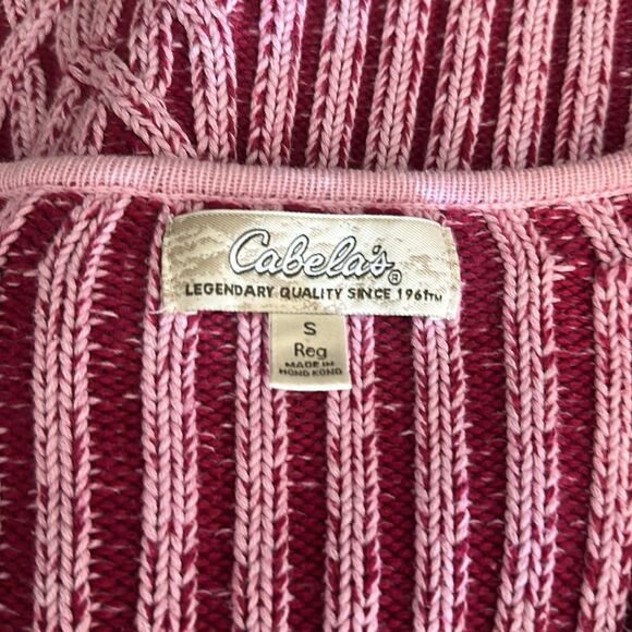 Cabela’s sweater S (UB) - Picture 5 of 7